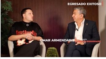Testimonial Omar Armendáriz